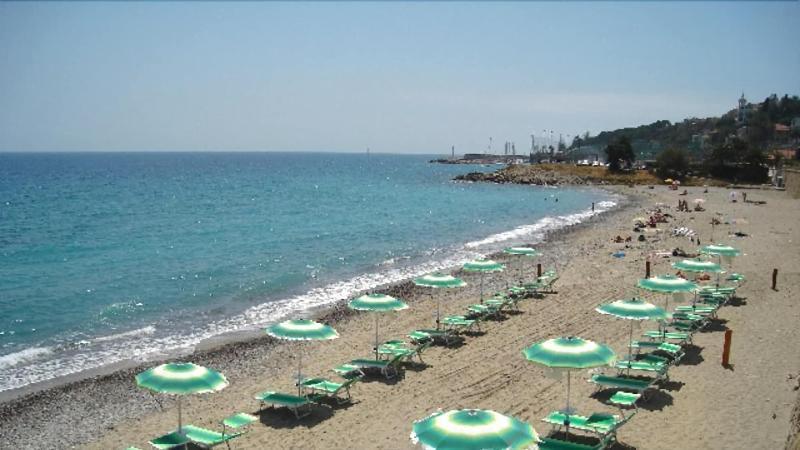 Hotel Lora Rda Luxury Bordighera Ngoại thất bức ảnh