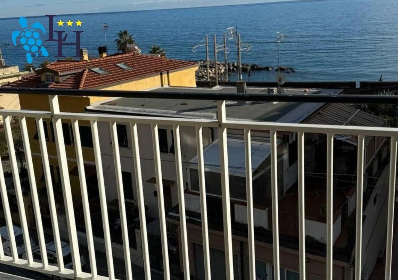 Hotel Lora Rda Luxury Bordighera Phòng bức ảnh