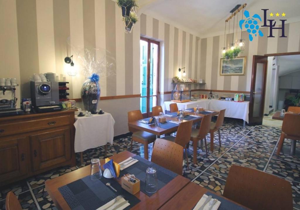 Hotel Lora Rda Luxury Bordighera Ngoại thất bức ảnh