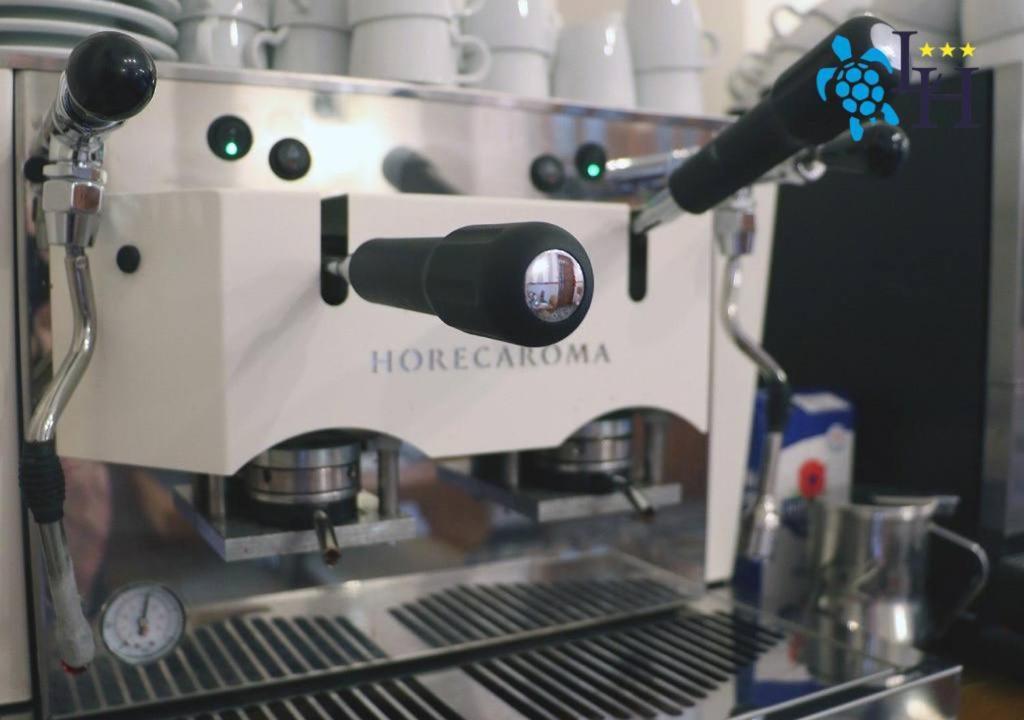 Hotel Lora Rda Luxury Bordighera Ngoại thất bức ảnh