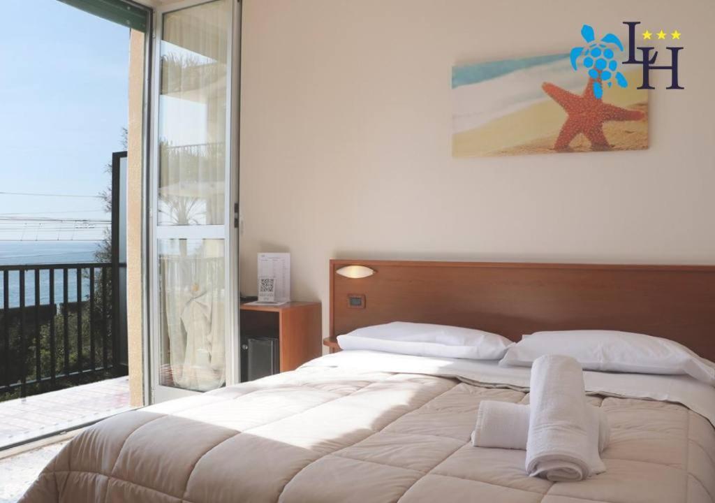 Hotel Lora Rda Luxury Bordighera Ngoại thất bức ảnh