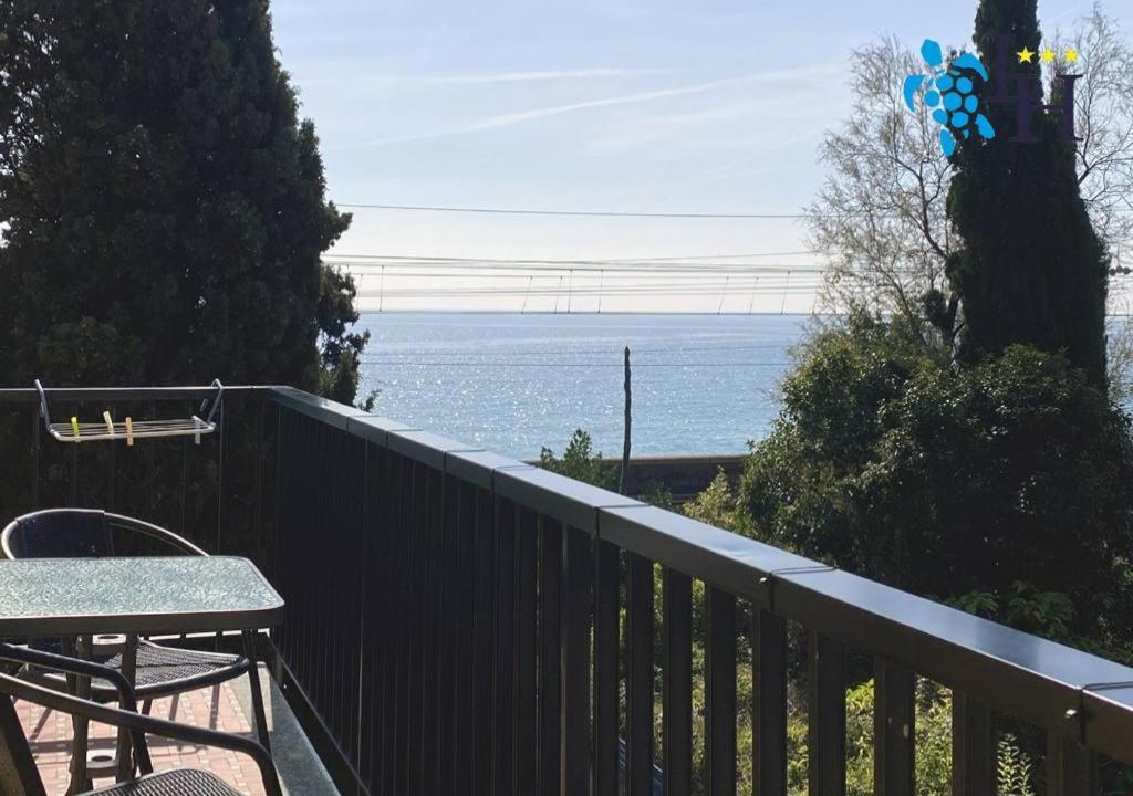 Hotel Lora Rda Luxury Bordighera Ngoại thất bức ảnh