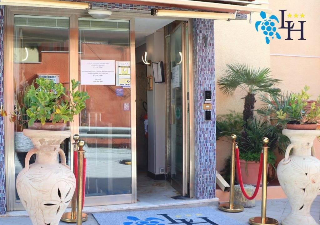 Hotel Lora Rda Luxury Bordighera Ngoại thất bức ảnh