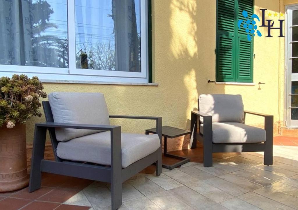 Hotel Lora Rda Luxury Bordighera Ngoại thất bức ảnh