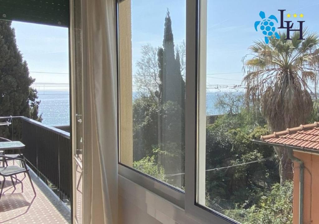 Hotel Lora Rda Luxury Bordighera Ngoại thất bức ảnh