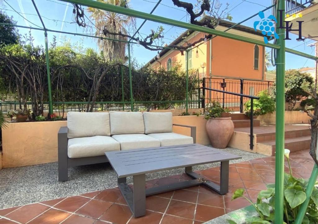 Hotel Lora Rda Luxury Bordighera Ngoại thất bức ảnh