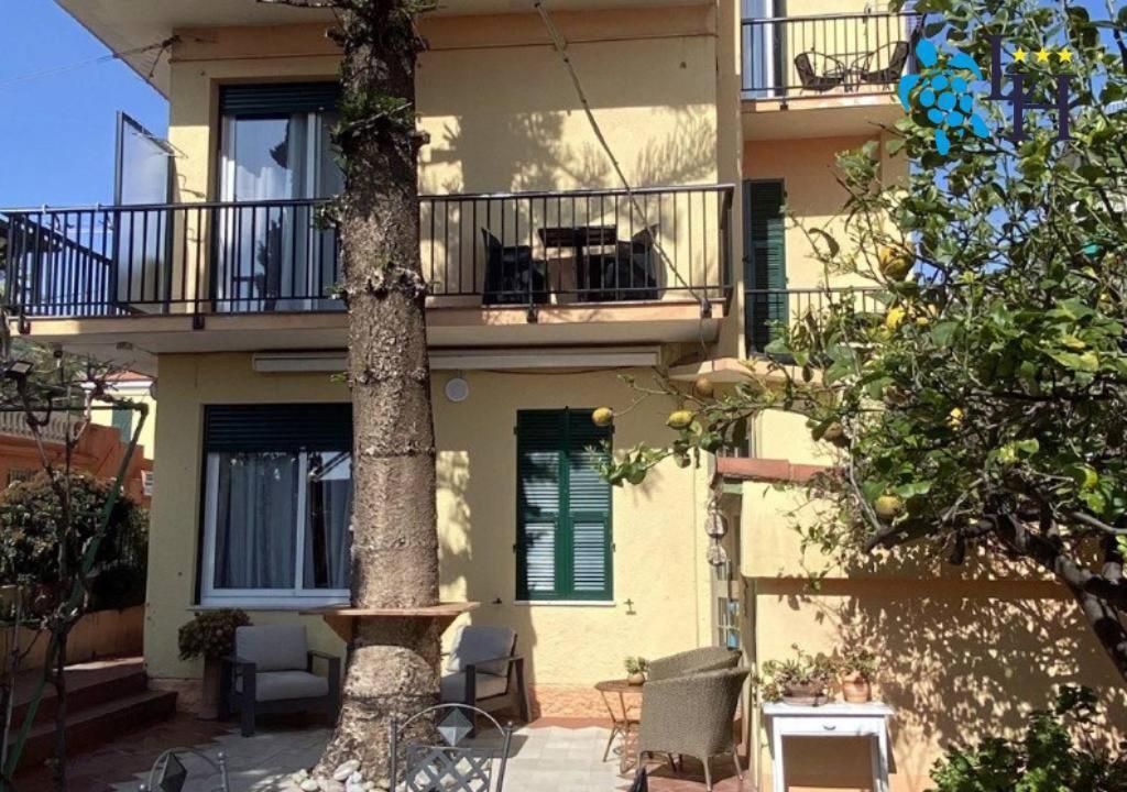 Hotel Lora Rda Luxury Bordighera Ngoại thất bức ảnh