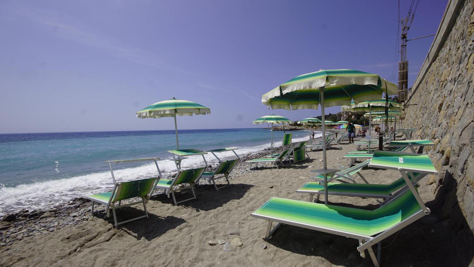 Hotel Lora Rda Luxury Bordighera Ngoại thất bức ảnh