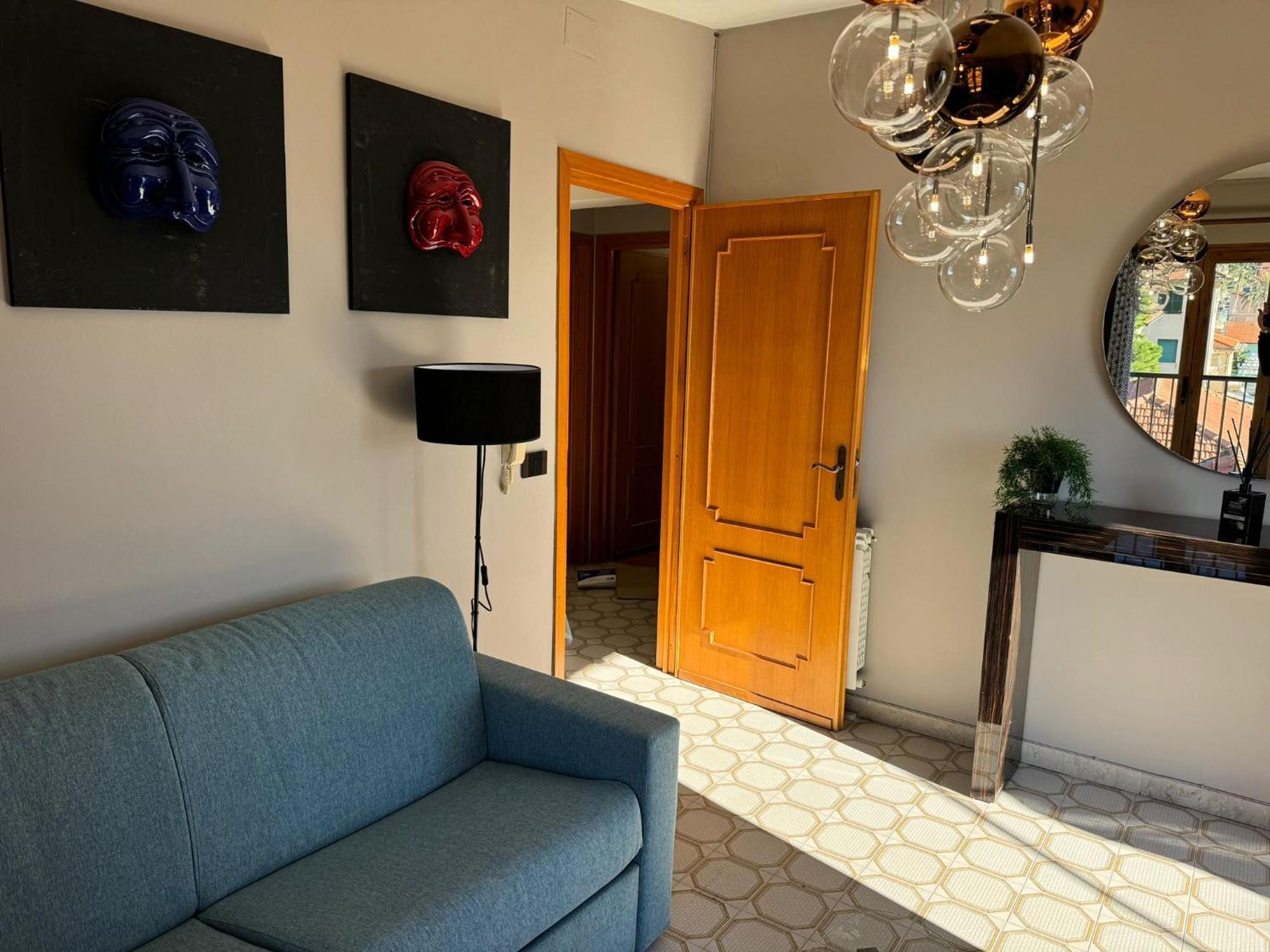 Hotel Lora Rda Luxury Bordighera Ngoại thất bức ảnh