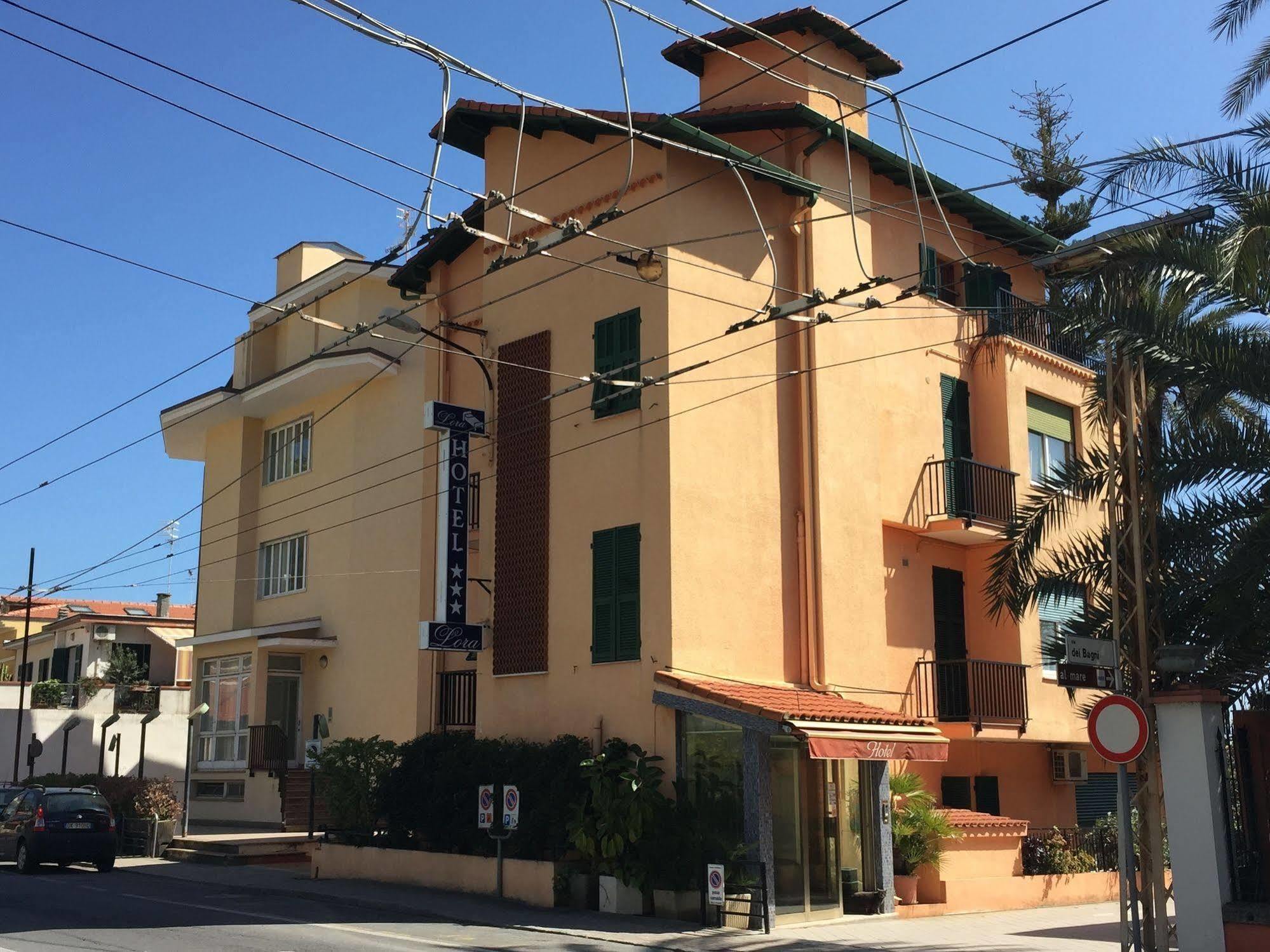 Hotel Lora Rda Luxury Bordighera Ngoại thất bức ảnh