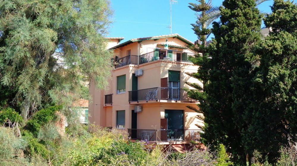 Hotel Lora Rda Luxury Bordighera Ngoại thất bức ảnh